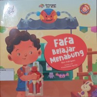 Fafa Belajar Menabung