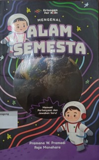 Mengenal Alam Semesta