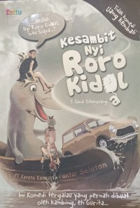 Kesambit nyi roro kidal/