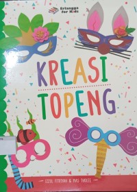 Kreasi Topeng