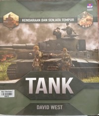 Kendaraan Dan Senjata Tempur: Tank